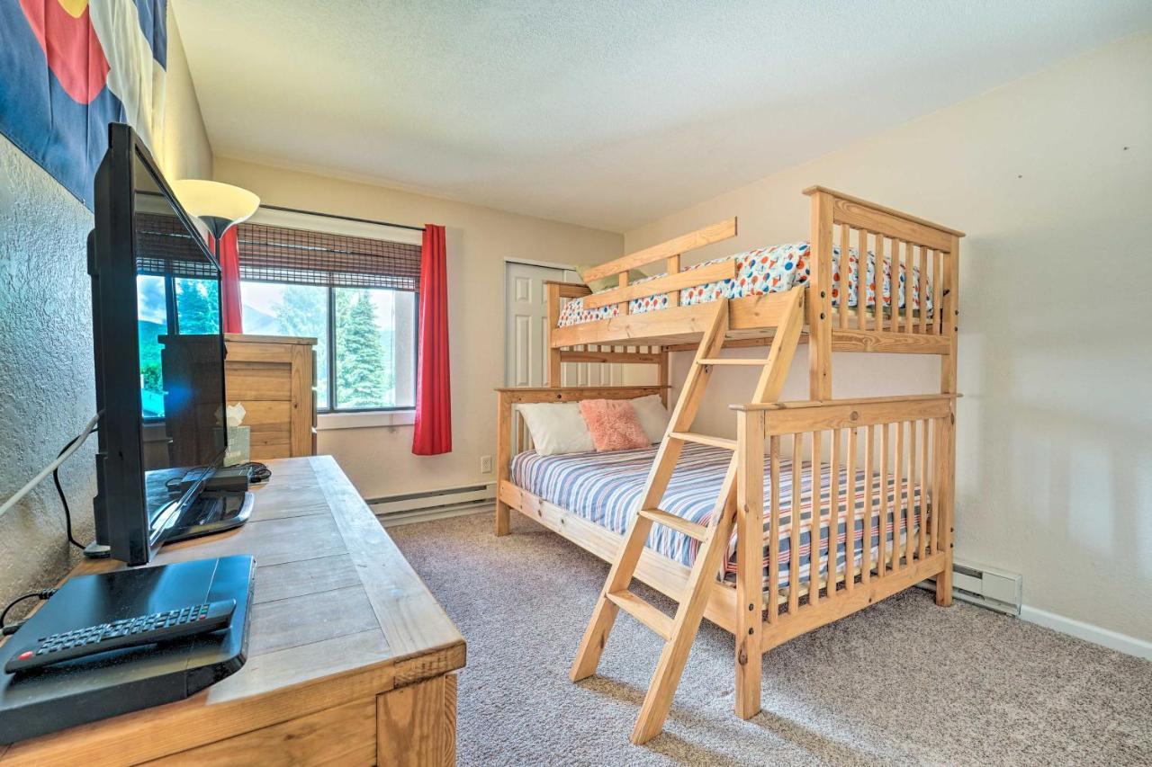 Durango Resort Condo With Balcony And Mtn Views! Гірський курорт Дуранго Екстер'єр фото