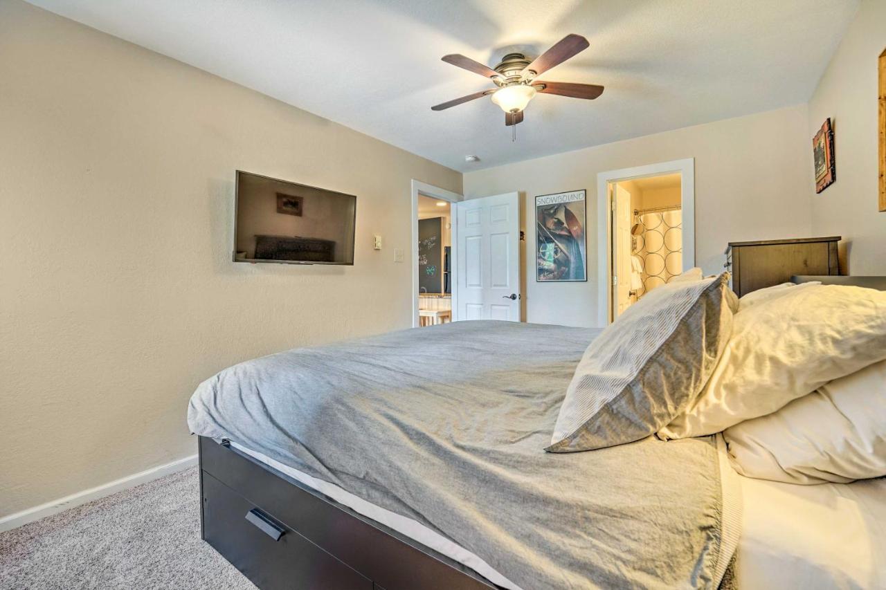 Durango Resort Condo With Balcony And Mtn Views! Гірський курорт Дуранго Екстер'єр фото