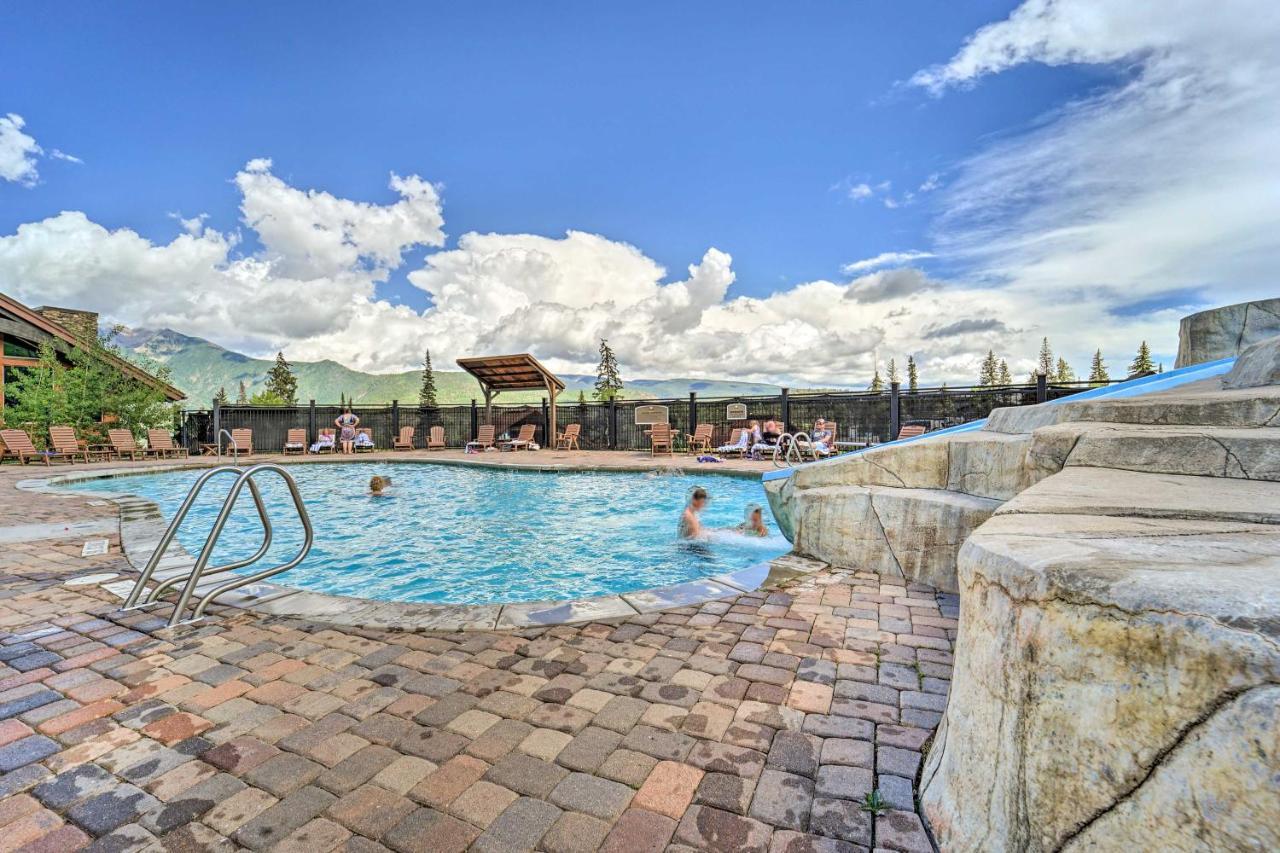 Durango Resort Condo With Balcony And Mtn Views! Гірський курорт Дуранго Екстер'єр фото