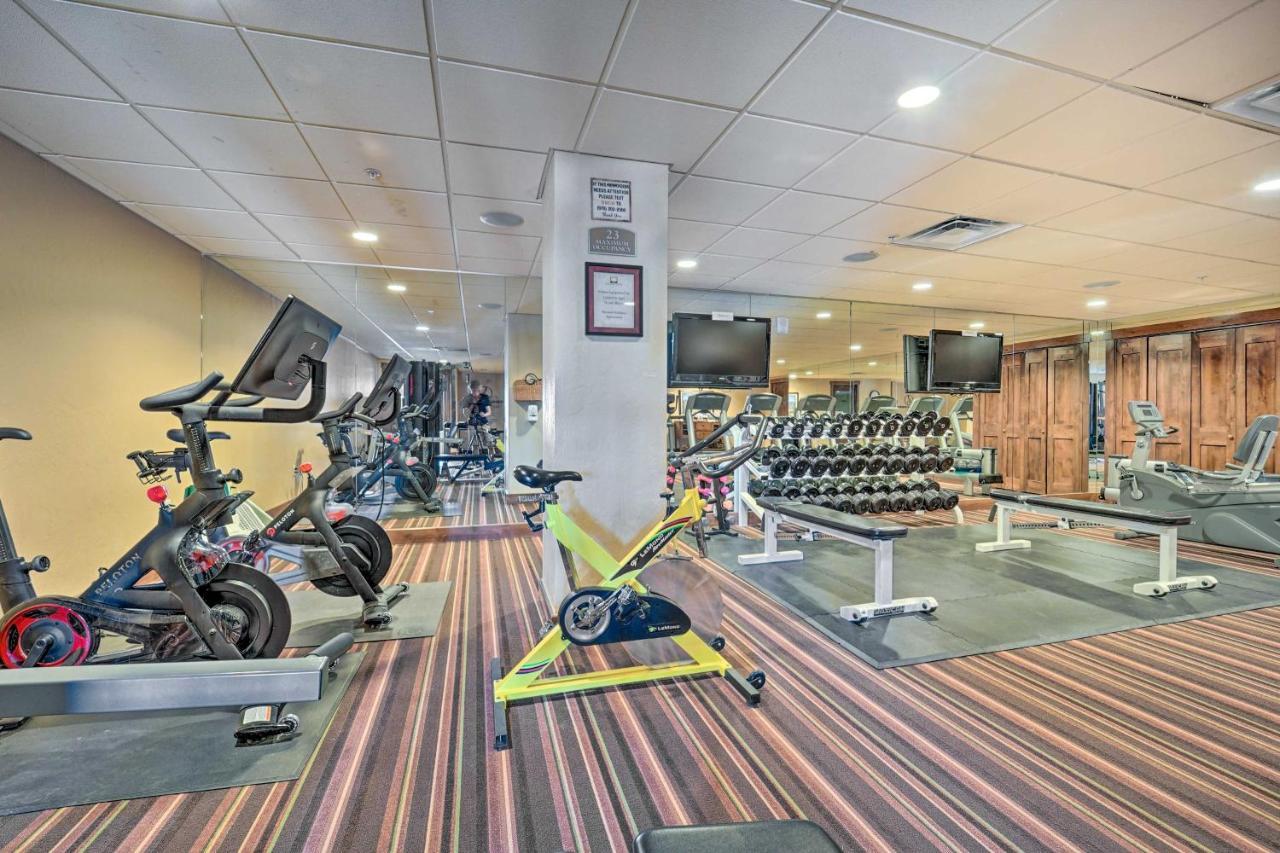 Durango Resort Condo With Balcony And Mtn Views! Гірський курорт Дуранго Екстер'єр фото