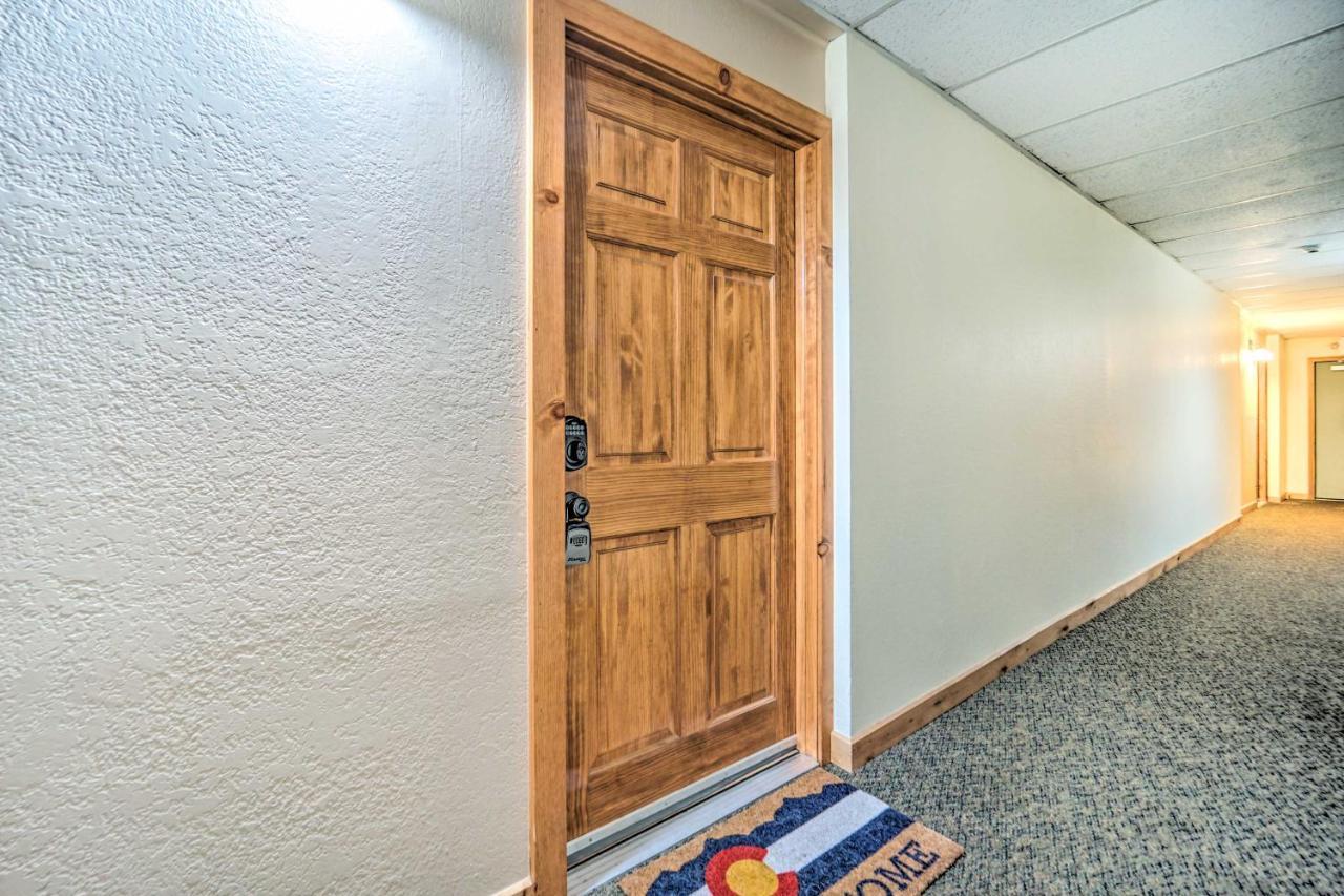 Durango Resort Condo With Balcony And Mtn Views! Гірський курорт Дуранго Екстер'єр фото