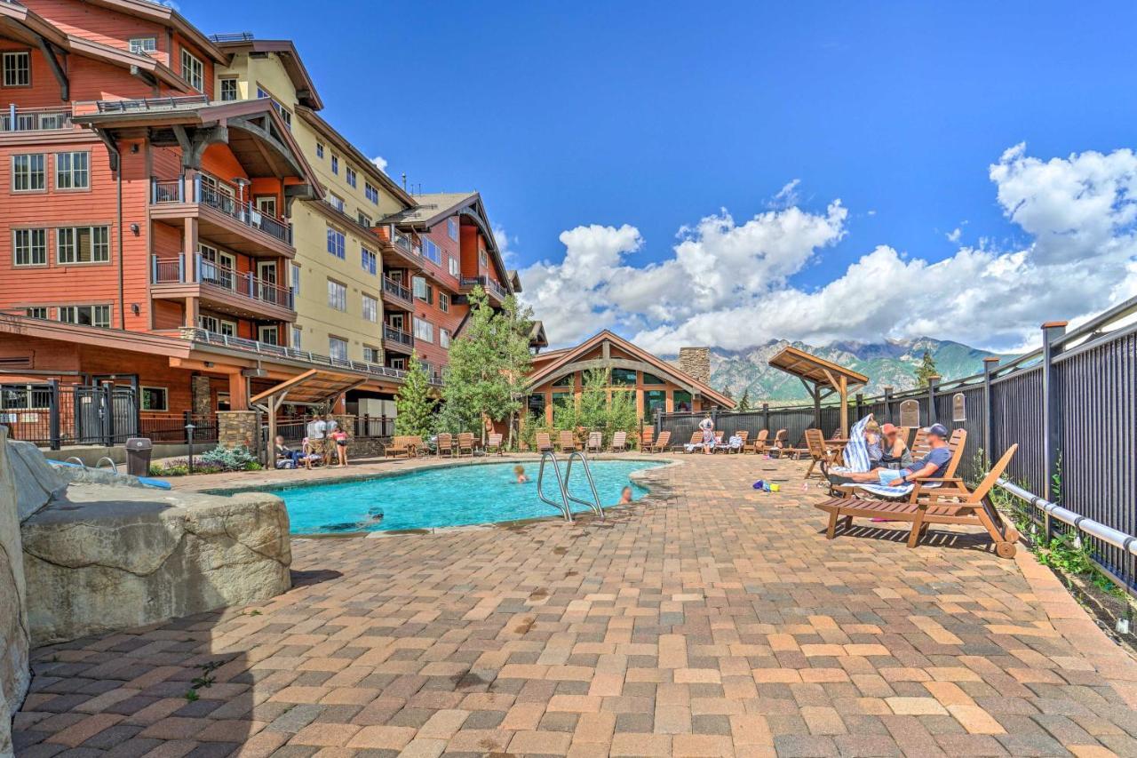 Durango Resort Condo With Balcony And Mtn Views! Гірський курорт Дуранго Екстер'єр фото