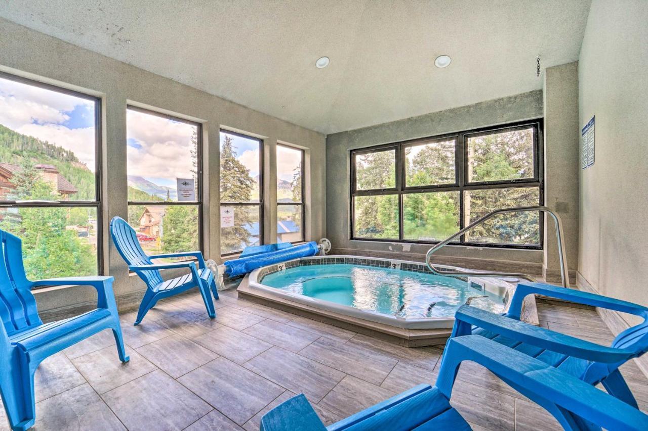 Durango Resort Condo With Balcony And Mtn Views! Гірський курорт Дуранго Екстер'єр фото